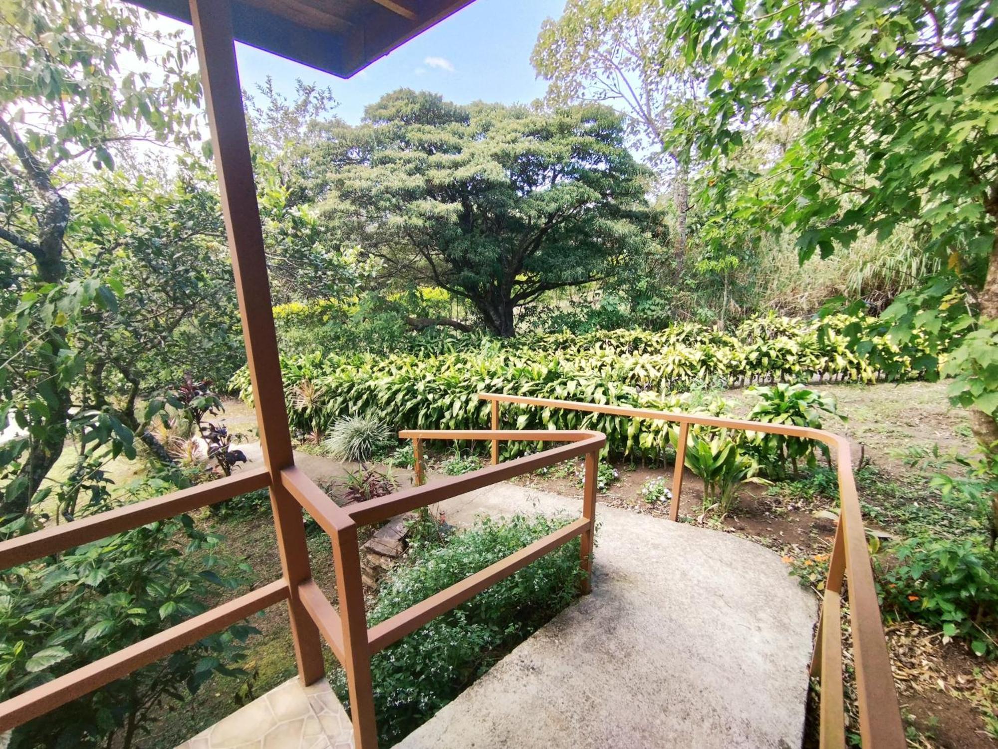 Las Marias Monteverde - Mountain View Cottages & Gardens Εξωτερικό φωτογραφία